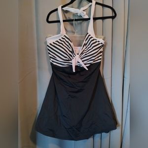 Cocoship one piece swimsuit